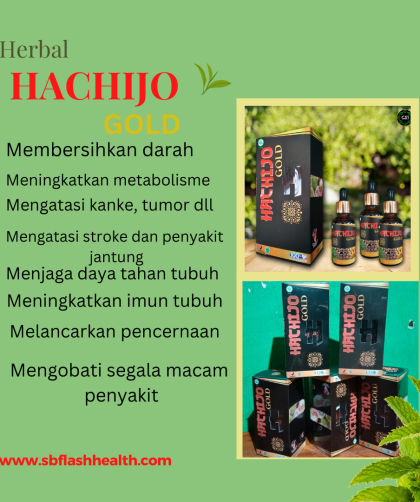 agen Hachijo gold